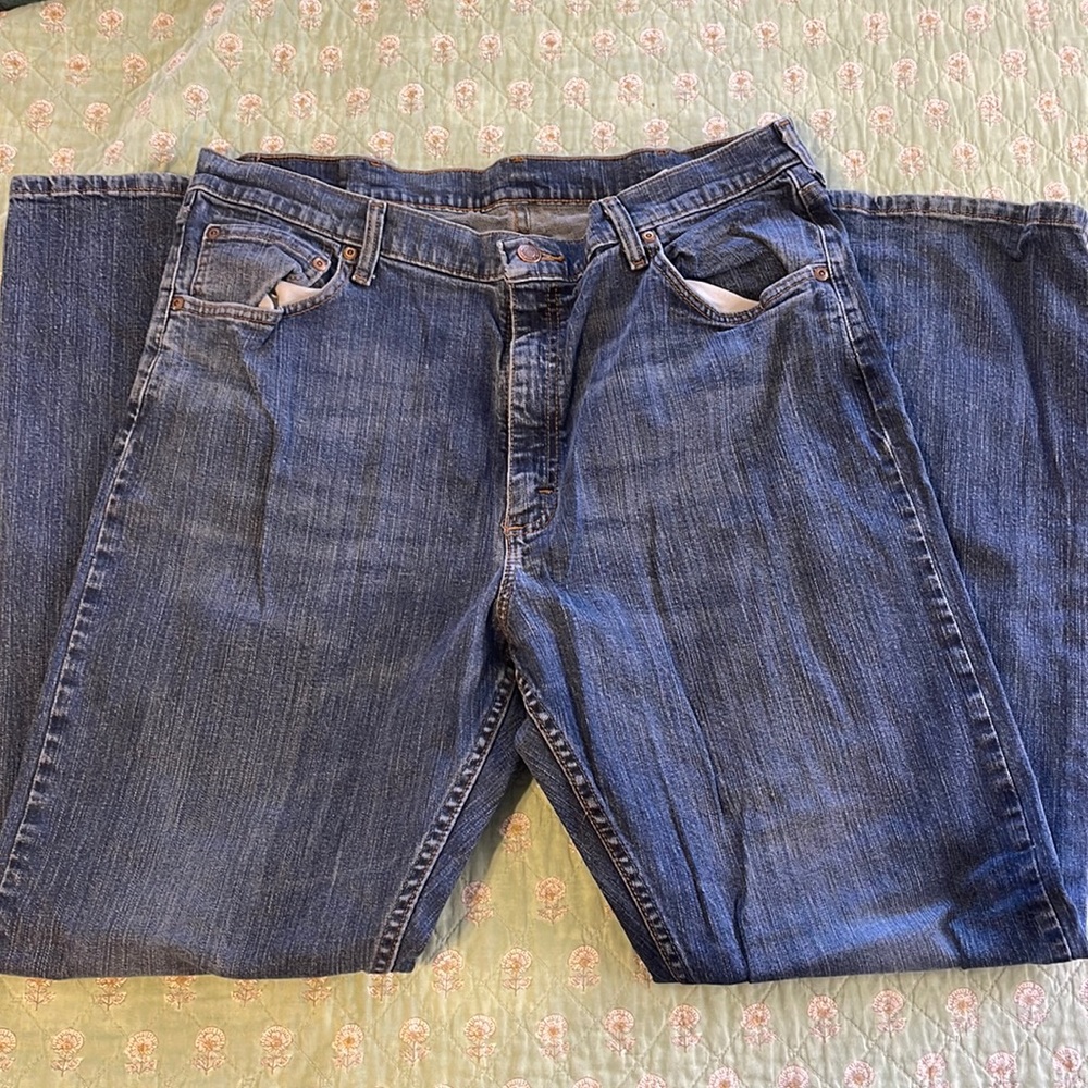 Wrangler Jeans 38x32